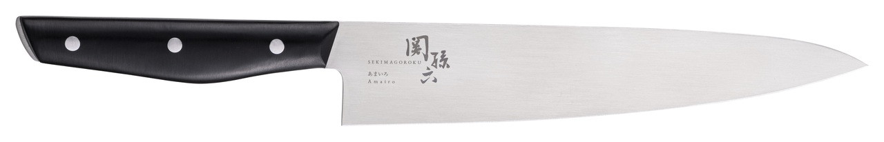 Seki Magoroku Amairo Chef's Knife 21cm