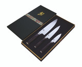 Premier 3 Piece Chefs Knife Set