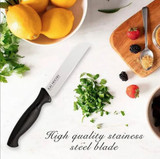 Hocho Indian Nakiri Knife 12.1cm