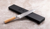 Shun 25th Anniversary White Kiritsuke Knife 20.3cm