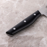 Seki Magoroku Amairo Santoku Knife 16.5cm