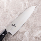 Seki Magoroku Amairo Santoku Knife 16.5cm