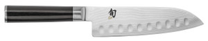 Classic Scalloped Santoku Knife 17.8cm