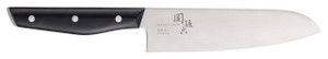 Seki Magoroku Amairo Santoku Knife 16.5cm