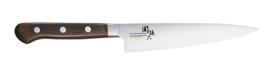 Seki Magoroku Benifuji Utility Knife 15cm