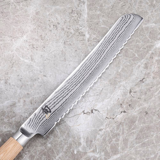 Classic White Bread Knife 22.9cm