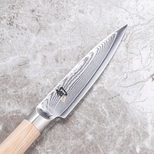 Classic White Paring Knife 8.9cm