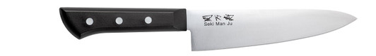 Seki Man Ju Chef's Knife 18cm
