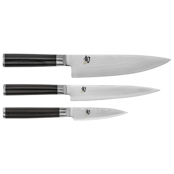 Søg musikalsk Optimal Shun Classic 3 piece Chef's Set