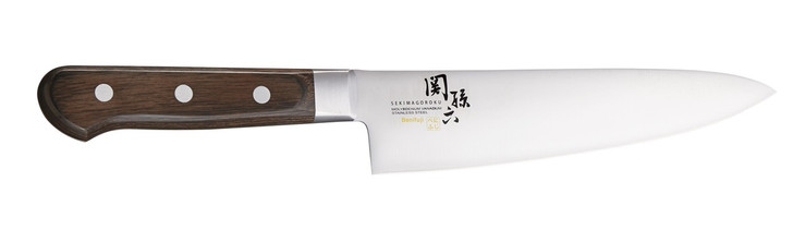 Seki Magoroku Benifuji Chefs Knife 18cm