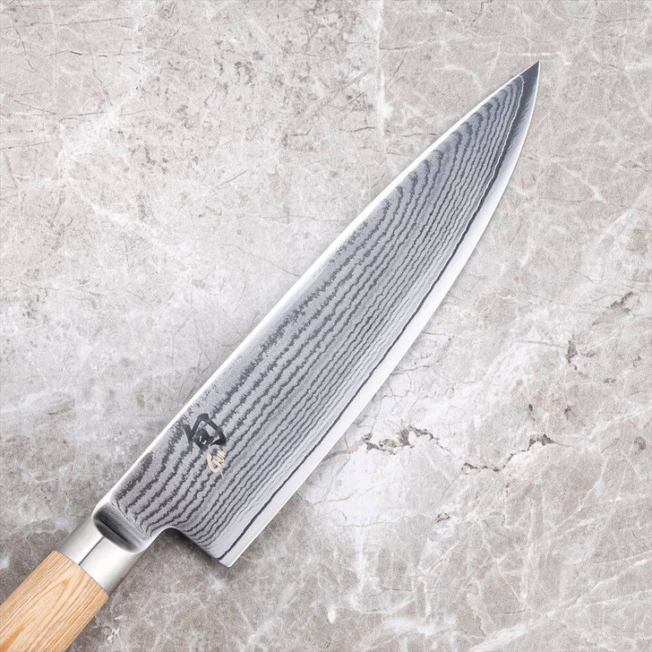 Classic White Chefs Knife 20.3cm