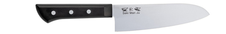 Seki Man Ju Santoku Knife 16.5cm