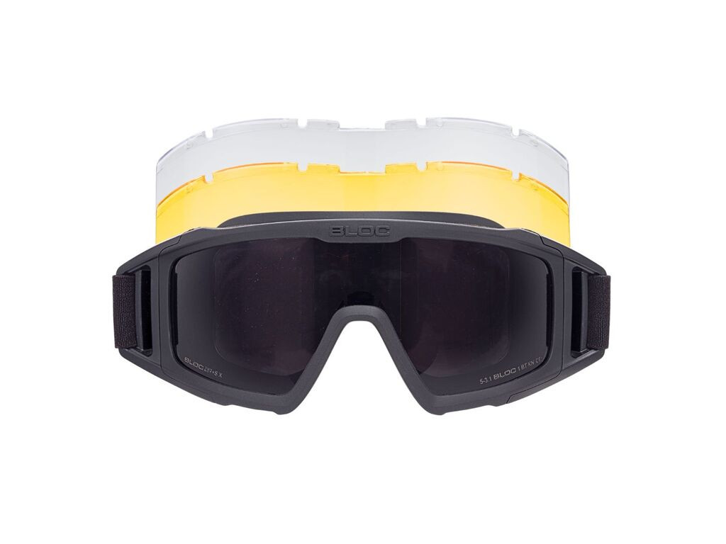 BLOC® Tactical Hawkfire XR Set