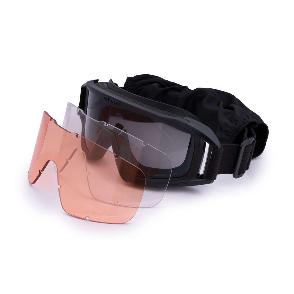 BLOC® Tactical Hawkfire XR