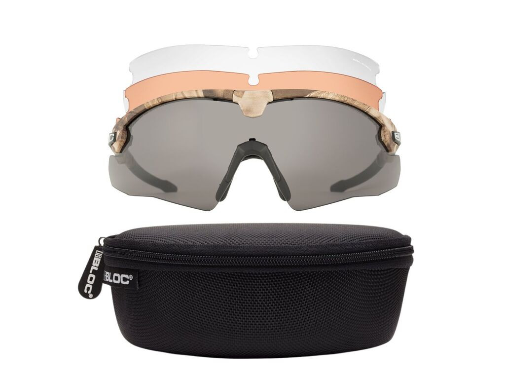 BLOC Tactical Lynx Set