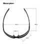BLOC® Scorpion Sunglasses
