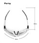BLOC® Forty-Five Goggles