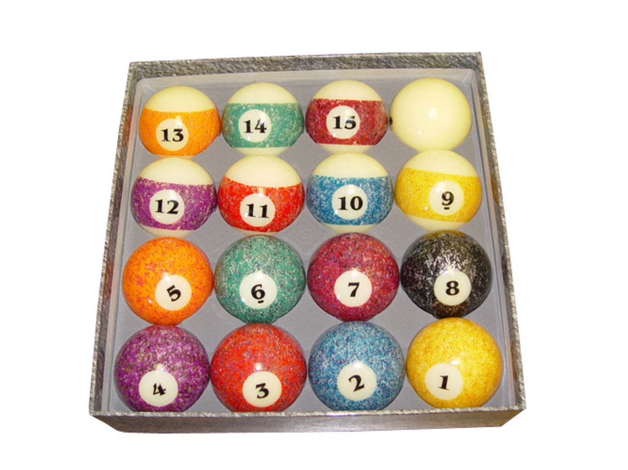 Sterling Classic Pool and Billiard Ball Set