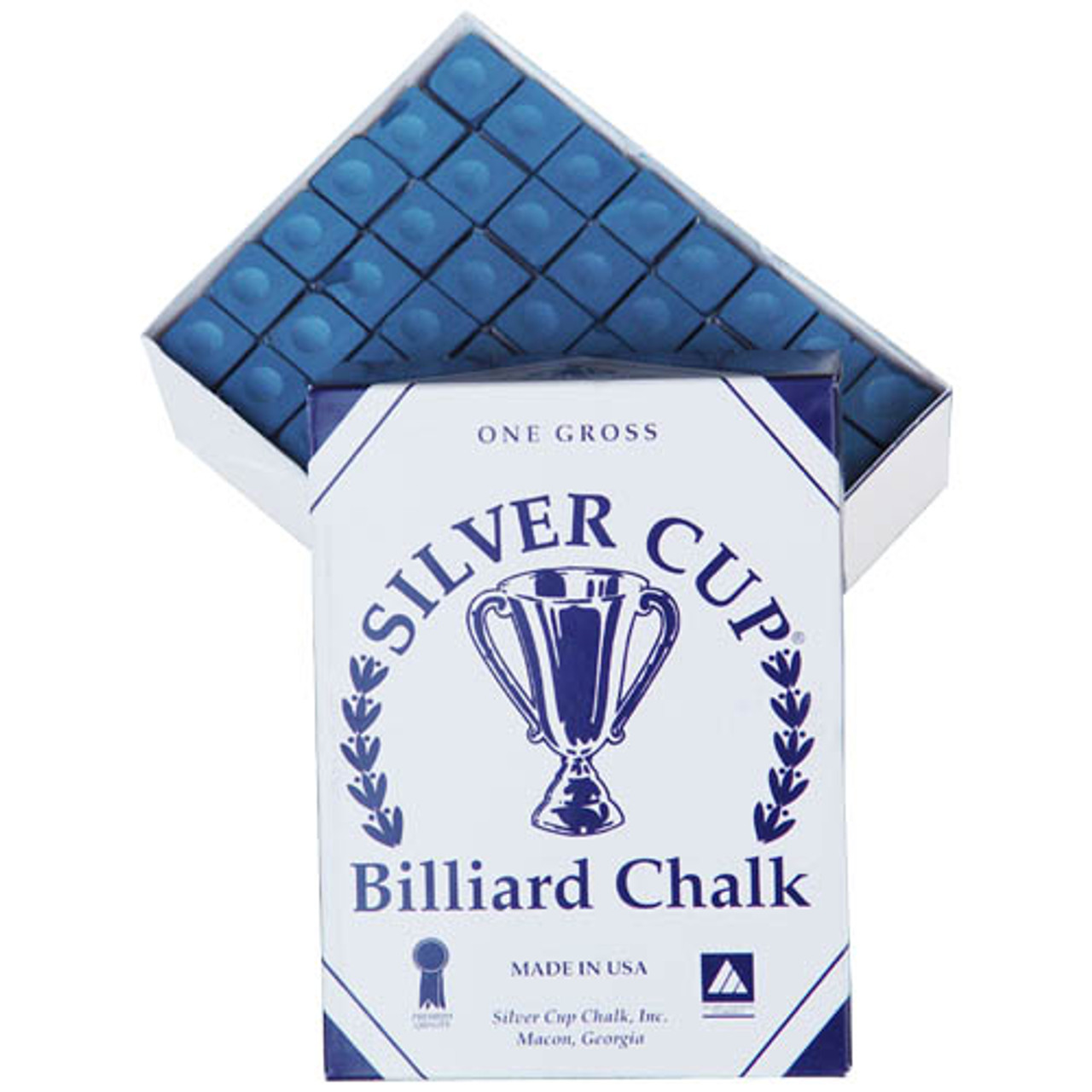 1Pc Table Billiard Chalk Pool Cue Chalk Pool Chalk Colors Pool