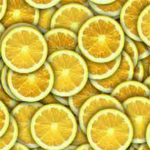 Lemon Citrus 9' ArtScape Pool Table Felt