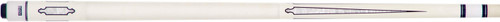 Blaze Model VR-1WE White Pool Cue