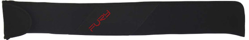 Black Fury Gel  Pool Cue Case