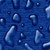 Blue Liquid 8' ArtScape Pool Table Felt