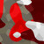 Red Camouflage 8' ArtScape Pool Table Felt