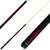 52" Burgundy Junior Pool Cue