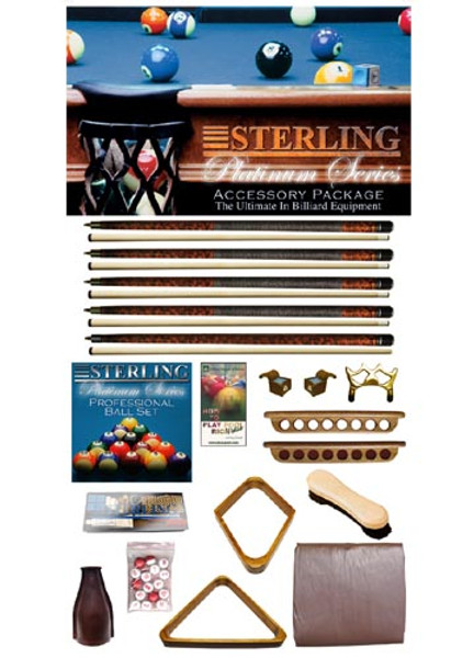 Oak Platinum Play Package from Sterling