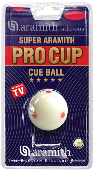 Aramith Pro Cup Cue Ball