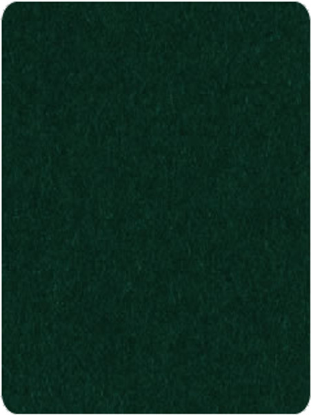 Invitational 8' Dark Green Pool Table Felt