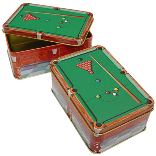 Snooker Chalk Box