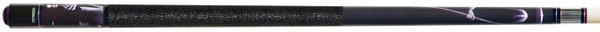 Sterling Dark Reaper Pool Cue