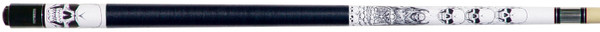 Sterlling Rainey's Lich King Pool Cue