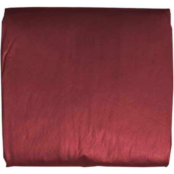 Deluxe Heavy-Duty Table Cover Burgundy (9' Table)