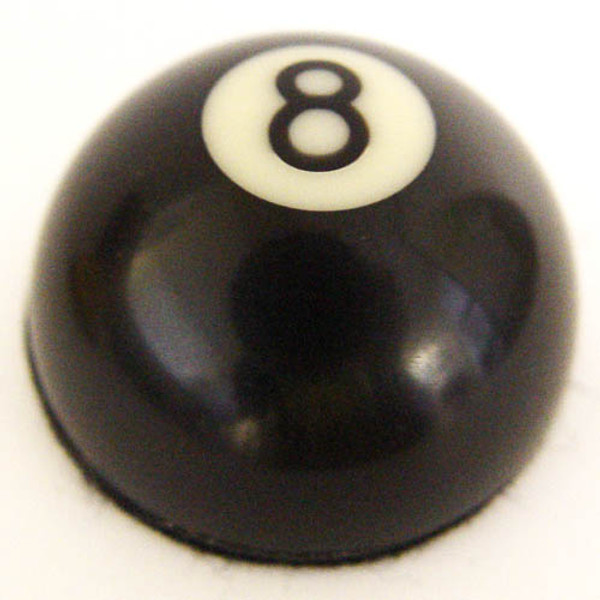Pocket Marker 8-Ball
