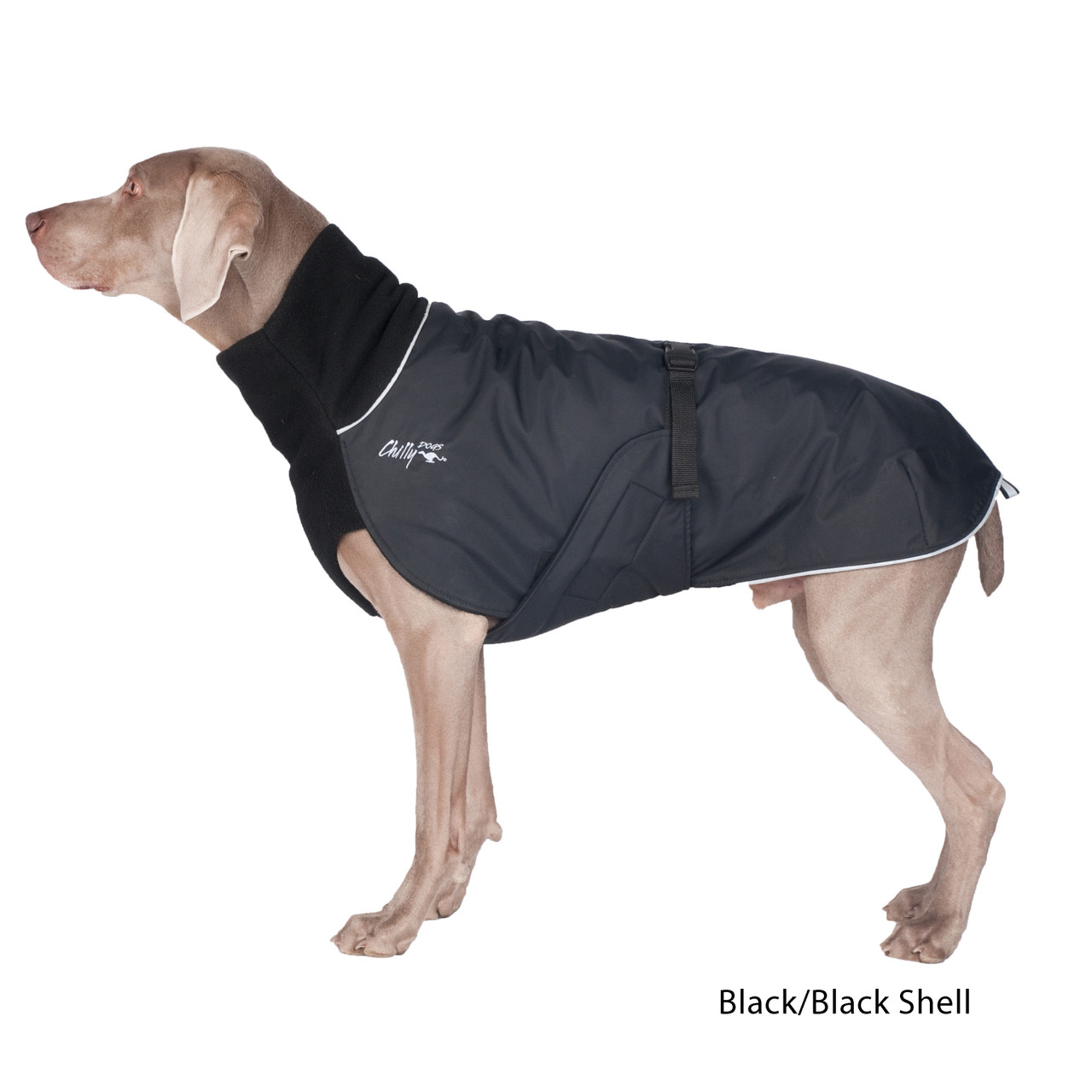 North Country Dog Coat  Waterproof and Fleece Lined