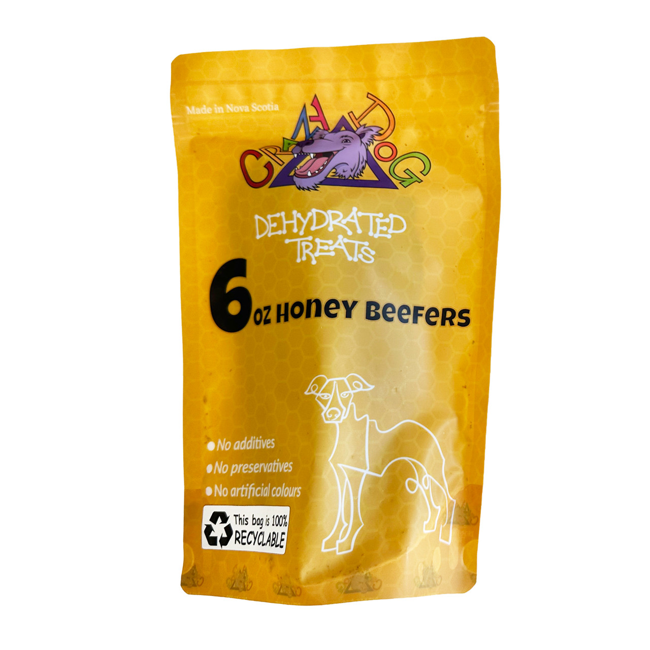 Crazy Hounds Dog Treats