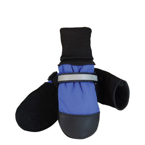 Blue Muttluks Dog Boots