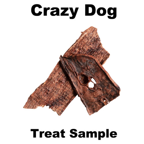 Free Treat Sample Beef Lung