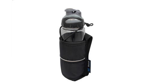 Nahak Removable Water Bottle Holder for Single or Double Traction Belts