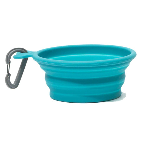 Messy Mutts Silicone Collapsible Dog Bowl