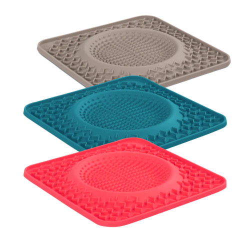 Messy Mutts Silicone Lick Bowl Mat
