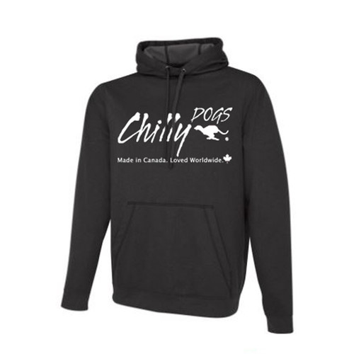 Chilly Dogs Hoodie for Men