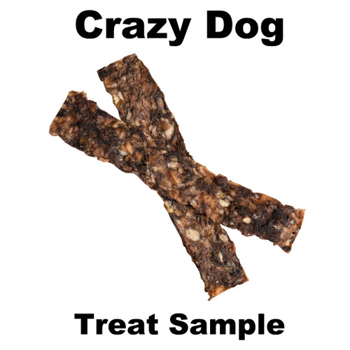 Free Treat Sample Beef Tripe