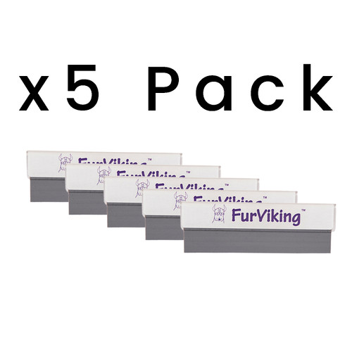 FurViking Hair Cleaner 5 PACK