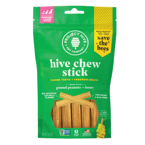 Hive Chew Sticks - Large