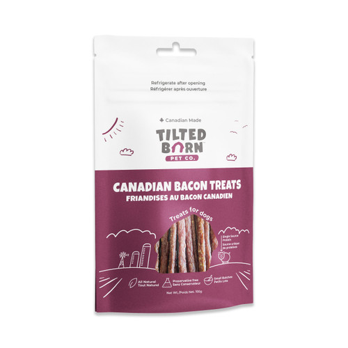 Tilted Barn Bacon Treats