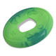 West Paw Sailz Frisbee Dog Toys Emerald Green